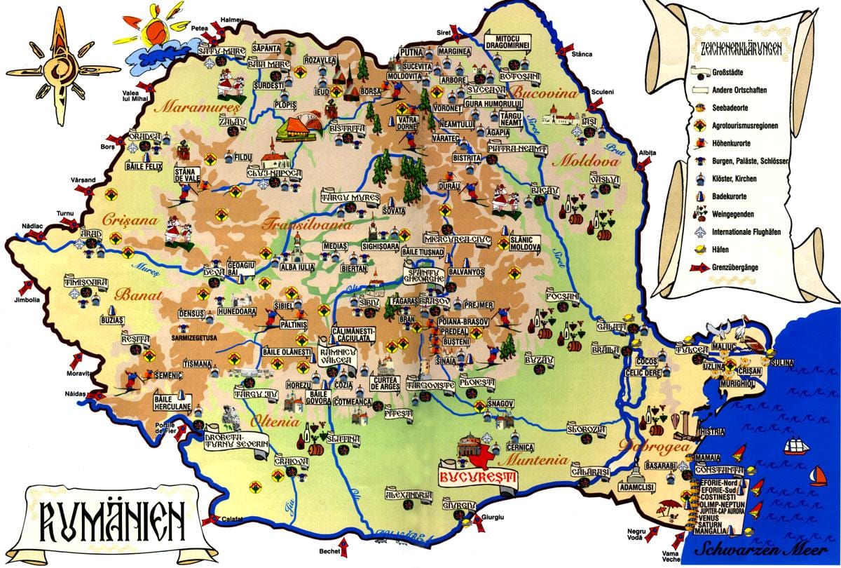 bukuresht gjë hartë